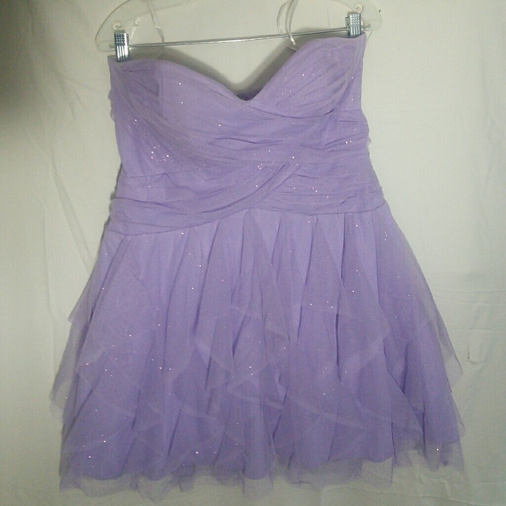 PRETTY GIRL PROM DRESS